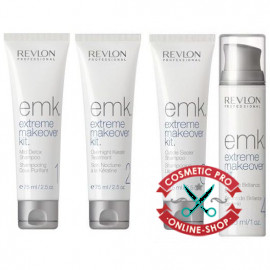 Три-кератиновый комплекс для восстановления волос – Revlon Professional EMK (Extreme Makeover Kit)