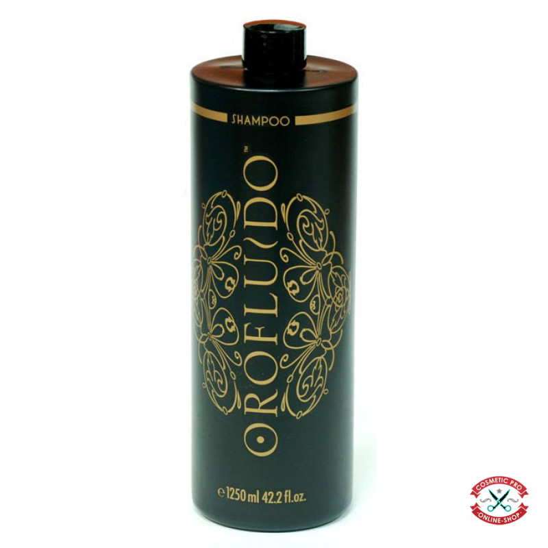 Шампунь для волосся-Orofluido Shampoo 1000ml