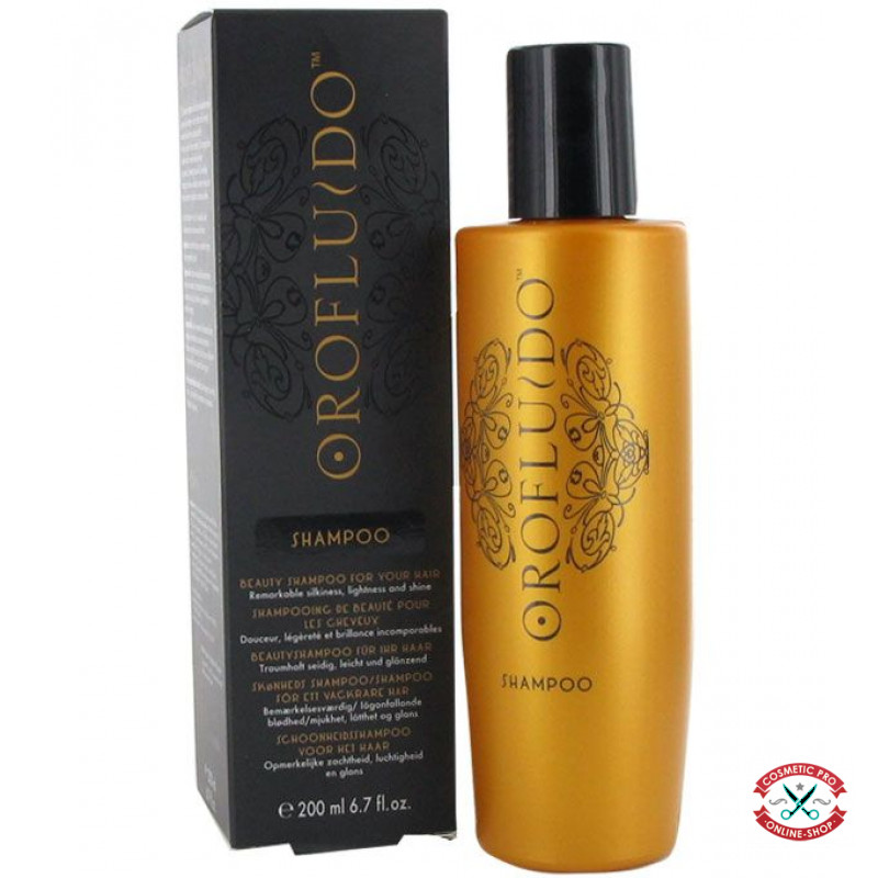 Шампунь для волосся-Orofluido Shampoo