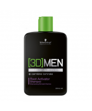 Шампунь, що активує зростання волосся-Schwarzkopf Professional 3D Mension Activating Shampoo