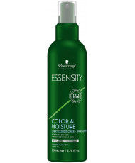 Зволожуючий спрей-кондиціонер-Schwarzkopf Professional Essensity Color &amp; Moisture Conditioner
