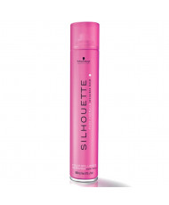 Лак для фарбованого волосся-Schwarzkopf Professional Silhouette Color Brilliance Hairspray